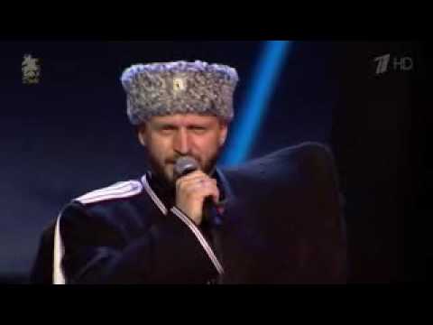 Na pole tanki grohotali   Kuban Cossack Choir SUBTITLES