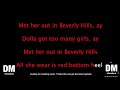 Jason Derulo ft  Nicki Minaj & Ty Dolla $ign   Swalla Karaoke Version