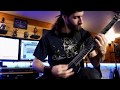 Line 6 Helix - Children of Bodom - "Northpole Throwdown" (Guitar Cover) - 4K