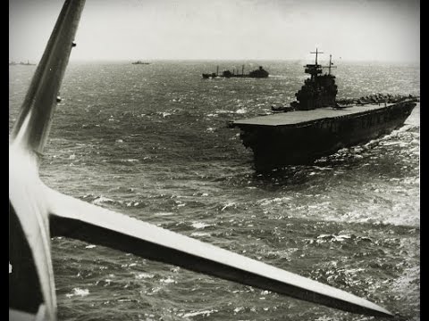 Stulecie lotnictwa - Samoloty i okręty 1939-1945