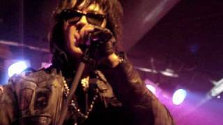 The 69 Eyes - The Good, The Bad &amp; The Undead (live in Thessaloniki 23-04-10).MPG