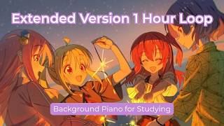 this song will reach you when the time is right (1 hour loop)