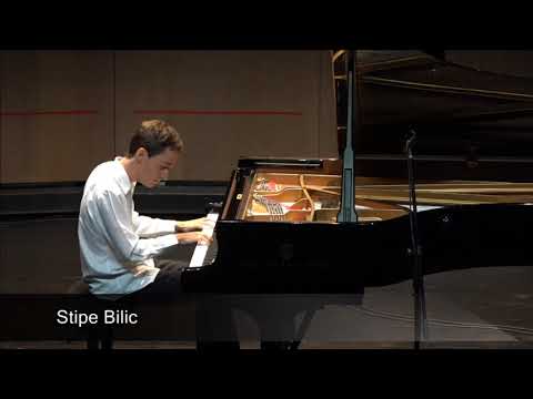 Stipe Bilic | quarterfinal 2017