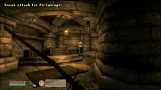 Let's Play Oblivion Part 123 - The Shield Bearer