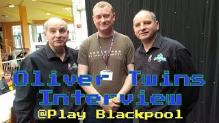 Retro Special - An Interview with The Oliver Twins