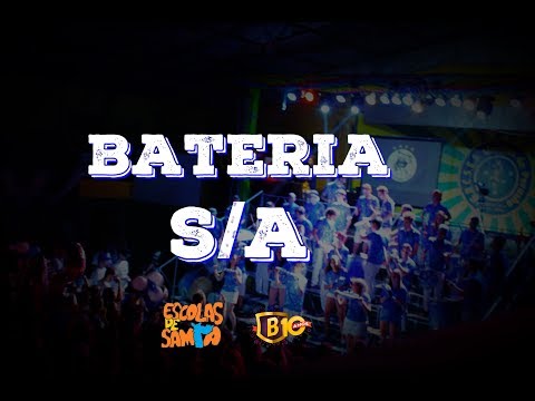 Bateria S/A (FEA USP) 2018 (Vice Campeã) - X Balatucada - Quadra Unidos do Peruche -