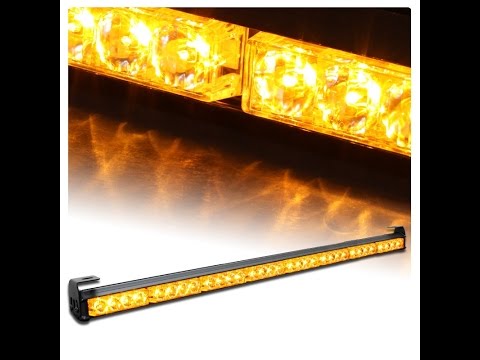 Emergency Light / Deck Bar Review