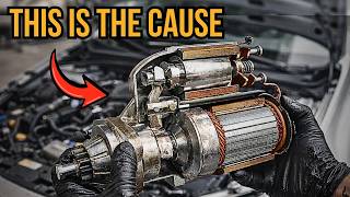 5 Symptoms of a Bad Starter Motor (And What Causes It to Fail)