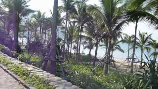preview picture of video 'Da Nang Intercontinental Sun Peninsula Resort and Spa'