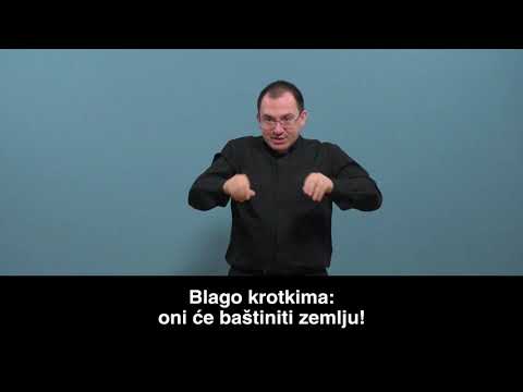 Mt 5,1-12 - Blaženstva