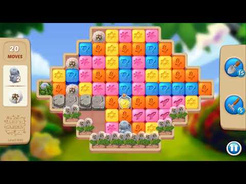 lilys garden level 445