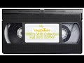My Veggie Tales 1900 S VHS Home Video Releases Fall 2015 Edition
