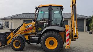 Kolový nakladač JCB 3CXECO JOYstick 4x4 na prodej - Obrázek 4 | Machineryline CZ Kolový nakladač JCB 3CXECO JOYstick 4x4 | Obrázek 4 - Machineryline