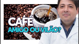CAFÉ, quais os benefícios [CAFEINA]