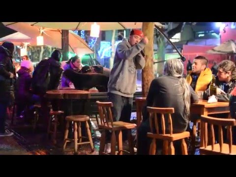 Cristofebril & Racek - Freestyle Bellavista Santiago @Zook Photographs