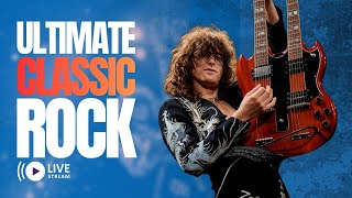 Download lagu Classic Rock Radio | 24/7 Nonstop Classic Hits | Fleetwood Mac, Led Zeppelin, Van Halen and More mp3