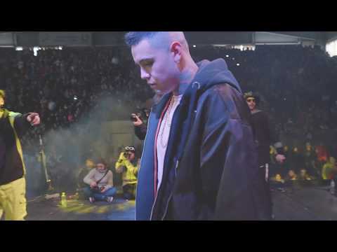 TIAGO PZK vs KAISER | CUARTOS | JUVENTUD URBANA 2019