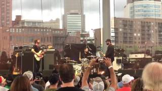 The Record Company "Feels So Good" @ Jacobs Pavilion at Nautica - Cleveland, OH - 2017.06.23