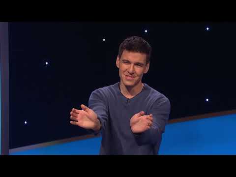 The Game Show Villain | Jeopardy! Masters | JEOPARDY!