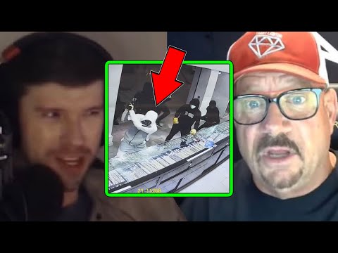 Larry Lawton Explains How to Rօb a Jewelry Store | PKA