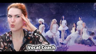 Is BABYMONSTER's "Stuck In The Middle" finally the vocal song we expected? | Vocal Coach Reaction