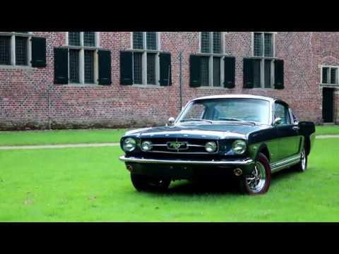 1965 - Ford Mustang GT Fastback HiPo
