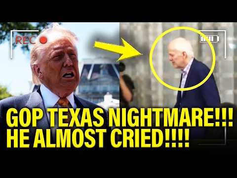 🚨GOP gets FATAL NEWS in TEXAS ELECTION!!