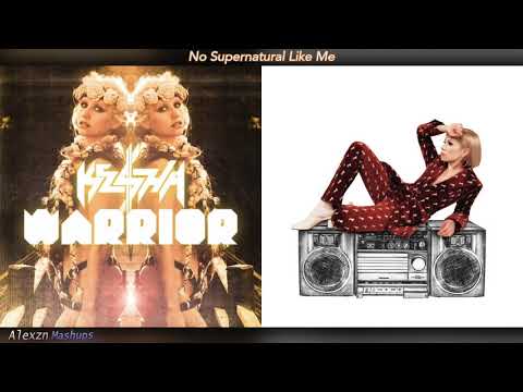 No Supernatural Like Me - Carly Rae Jepsen x Kesha (Mashup)