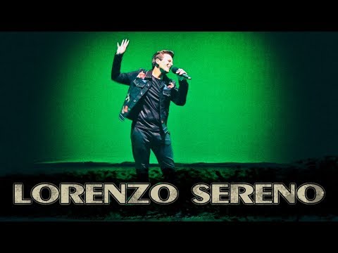Finale CantaCairo 2017 - Special Guest - Lorenzo Sereno interpreta "It's so quiet"