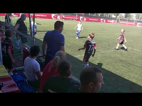 United Juniors Iasi - Unirea Ruginoasa (alb) 8-2 (3-0) Camp. AJF Iasi U10 (2012) Finala Mica loc 3-4