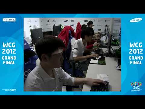 [WCG2012GF] DotA ENG TongFu vs LGD 2nd (Semi Final)
