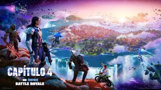Trailer de Apresentação do Capítulo 4: Temporada 1 do Fortnite Trailer de Apresentação do Capítulo 4: Temporada 1 do Fortnite