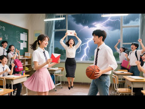 Reunited seven years after breakup, their love began with a secret letter from years ago!