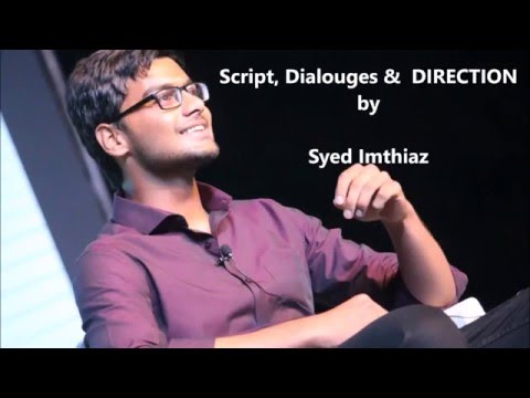 Imthiaz Srimanthudu Spoof