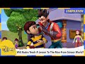 Will Rudra Teach A Lesson To The Man From Scissor World Rudra Full Episode 78