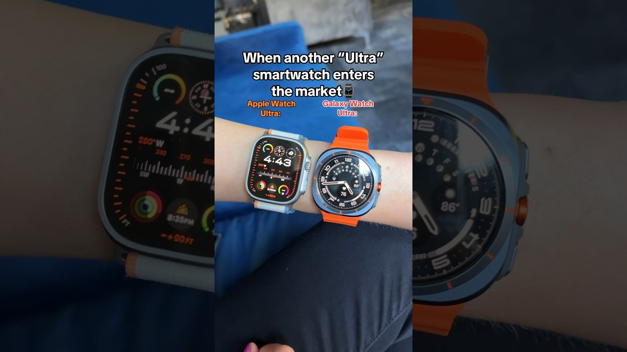 Looks Like Orange = Ultra 🟠