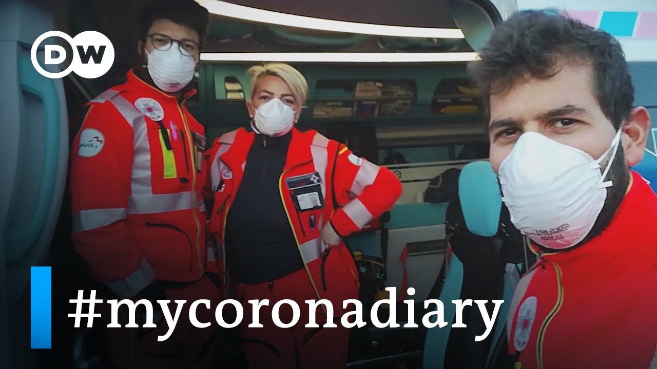 How healthcare professionals are coping with coronavirus