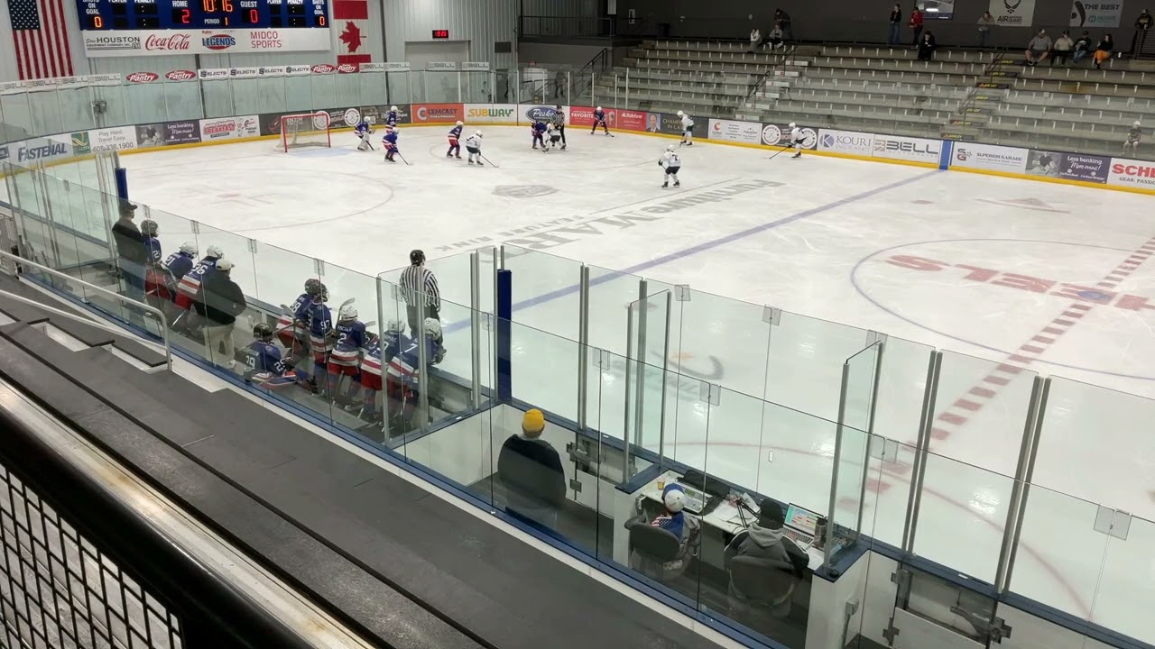 Game 04: 12s vs Dakota Warriors (Sioux Falls Championship) | 6-2 Win