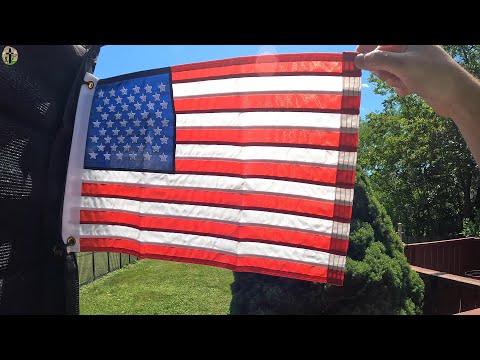 12x18 Utv Flags