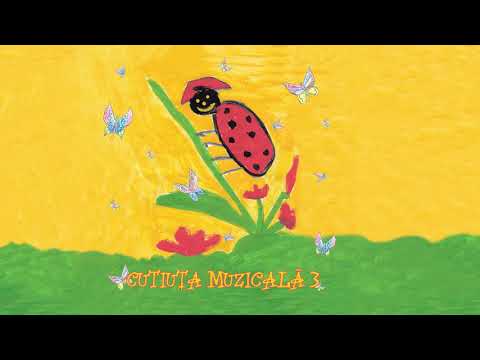 Saniuta - Loredana, Malina Olinescu si Anca Turcasiu - Cutiuta Muzicala 3 (Official Audio)