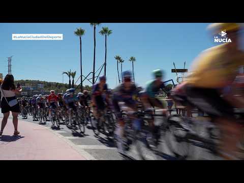 La “etapa reina” de La Vuelta pasó por La Nucía