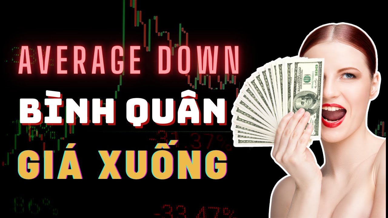Trader Có Nên Bình Quân Giá Xuống (Averaging Down) Mỗi Khi Giá Đi Ngược Vị Thế?