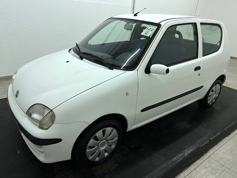 Fiat Seicento 1 1 SX BP718GS