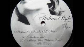 Alessandro F. - Madonna Mia