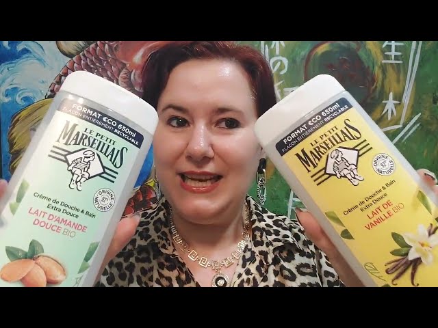 Vídeo relacionado con Le Petit Marseillais Gel de Ducha Corporal Extra Suave, Flor de Azahar BIO, Hidratación y Nutrición para Piel Sensible, con Ingredientes Naturales y Envase Reciclable y Recargable