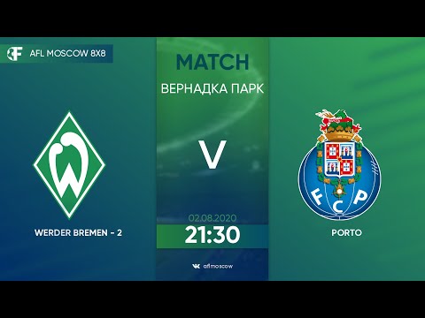 AFL20. Euroleague B. Day 5. Werder Bremen-2 - Porto