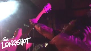 Chasing a Ghost - The Longshot LIVE - BILLIE JOE STAGE DIVE - Brooklyn, NY 2018