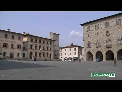 2017-07-05 PISTOIA - CENTRO STORICO BLINDATO PER PISTOIA BLUES FESTIVAL