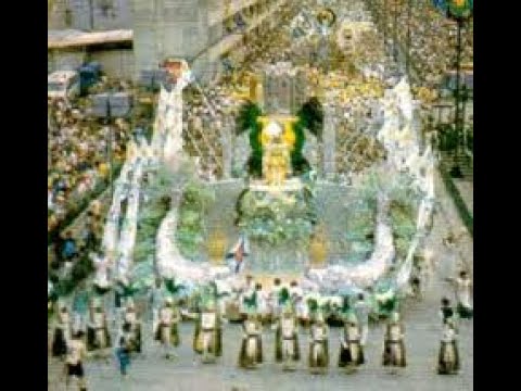 Império Serrano 1988 - DESFILE COMPLETO