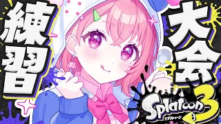 スプラトゥーン3 ┊︎ 大会顔合わせ＆対抗戦らしい。〖にじさんじ/笹木咲〗#にじイカ祭り2025